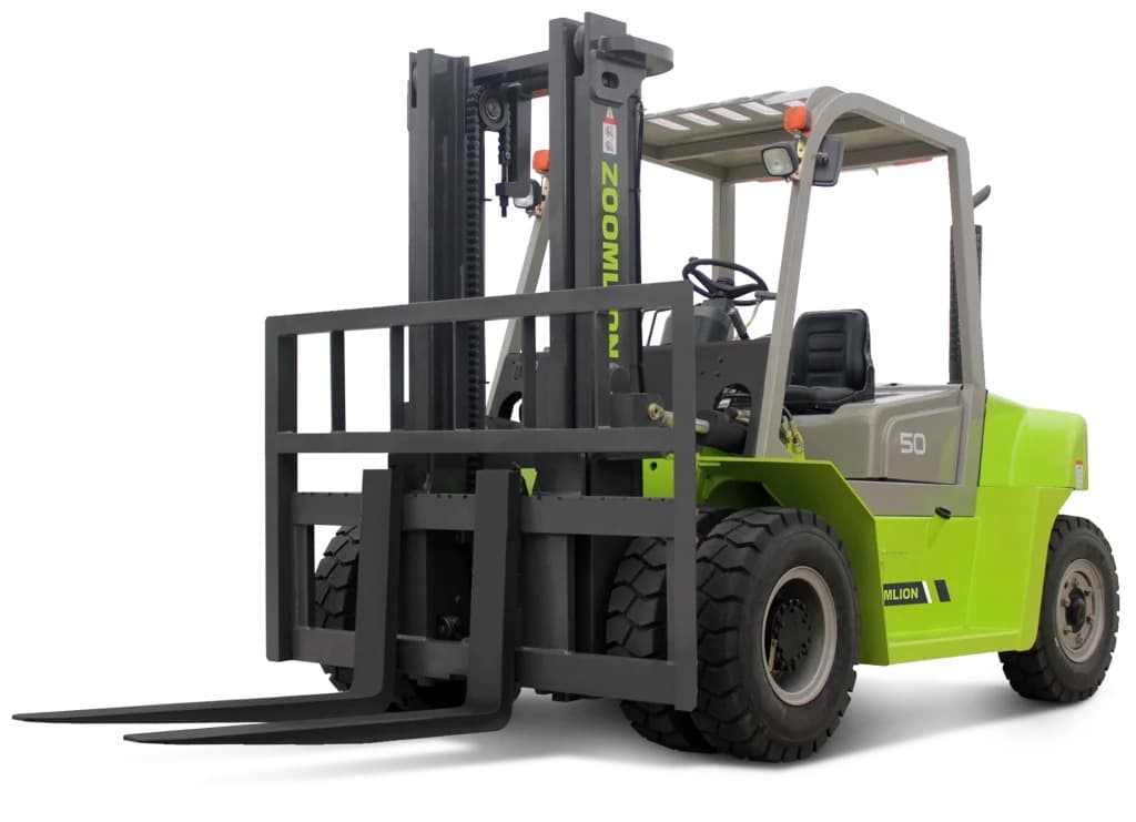 Dizel Forklift (3-5 Ton) kiralama - Kütahya merkez