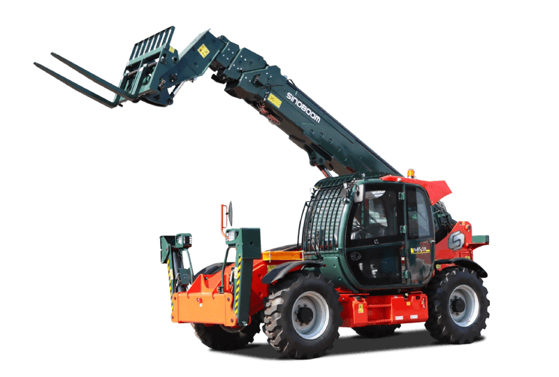 Telehandler (14m Sınıfı) kiralama - Kütahya merkez